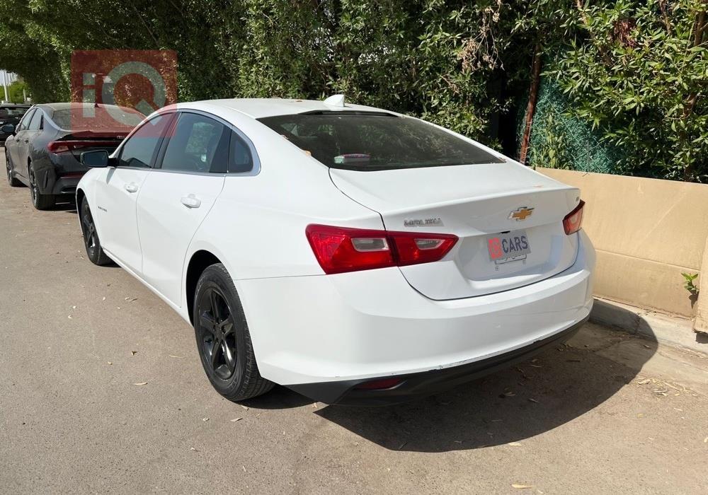 شێڤرۆلێت مالیبۆ